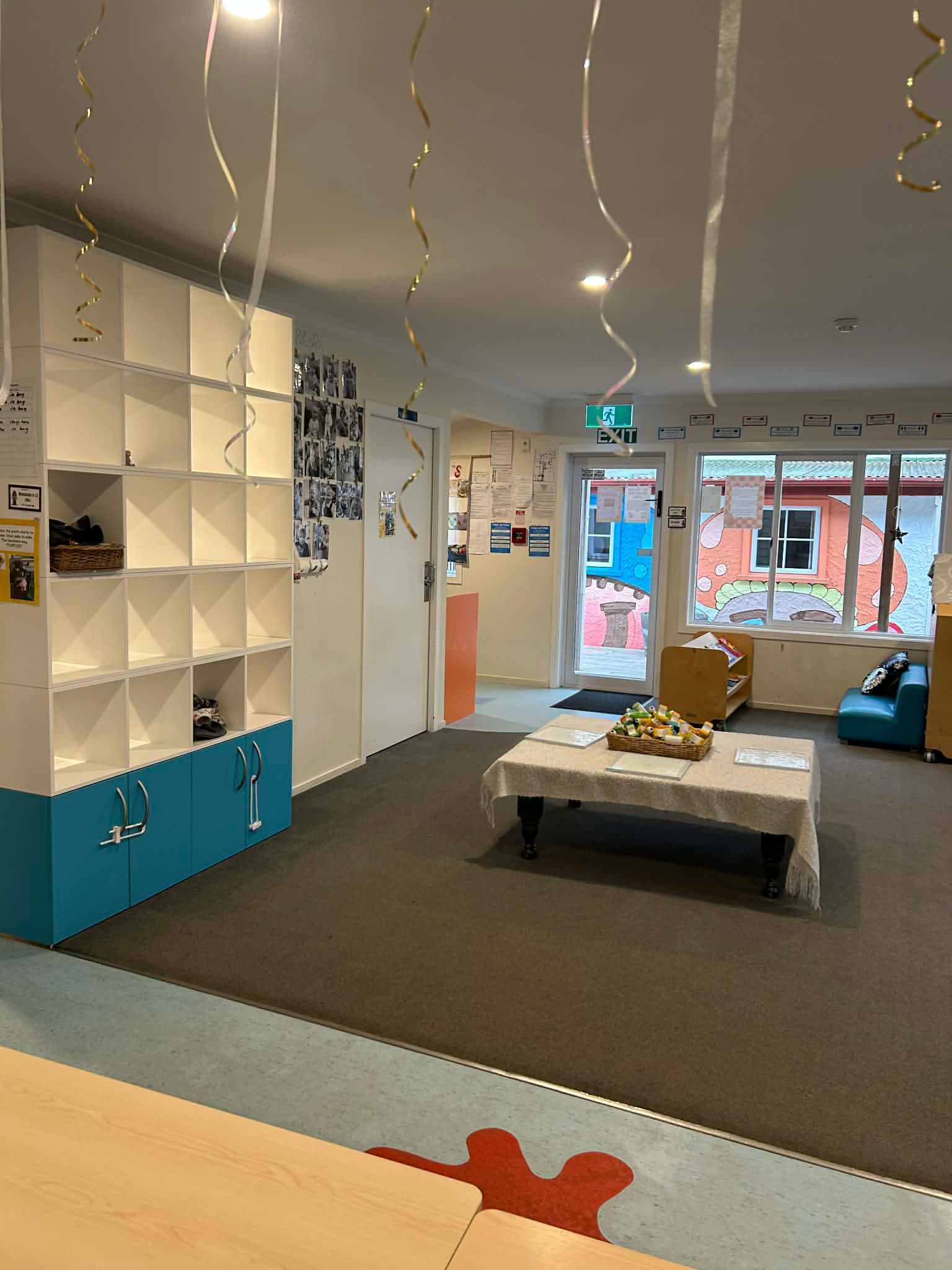 Children discovering and playing at Little Kiwi Explorers